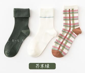100%cotton Sokcks For Ladies