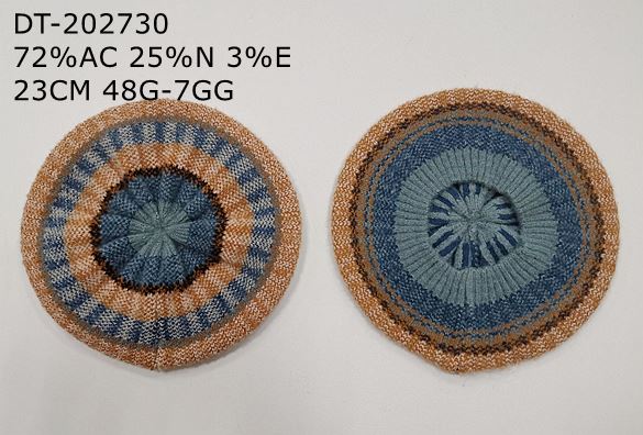 Knitted Beret