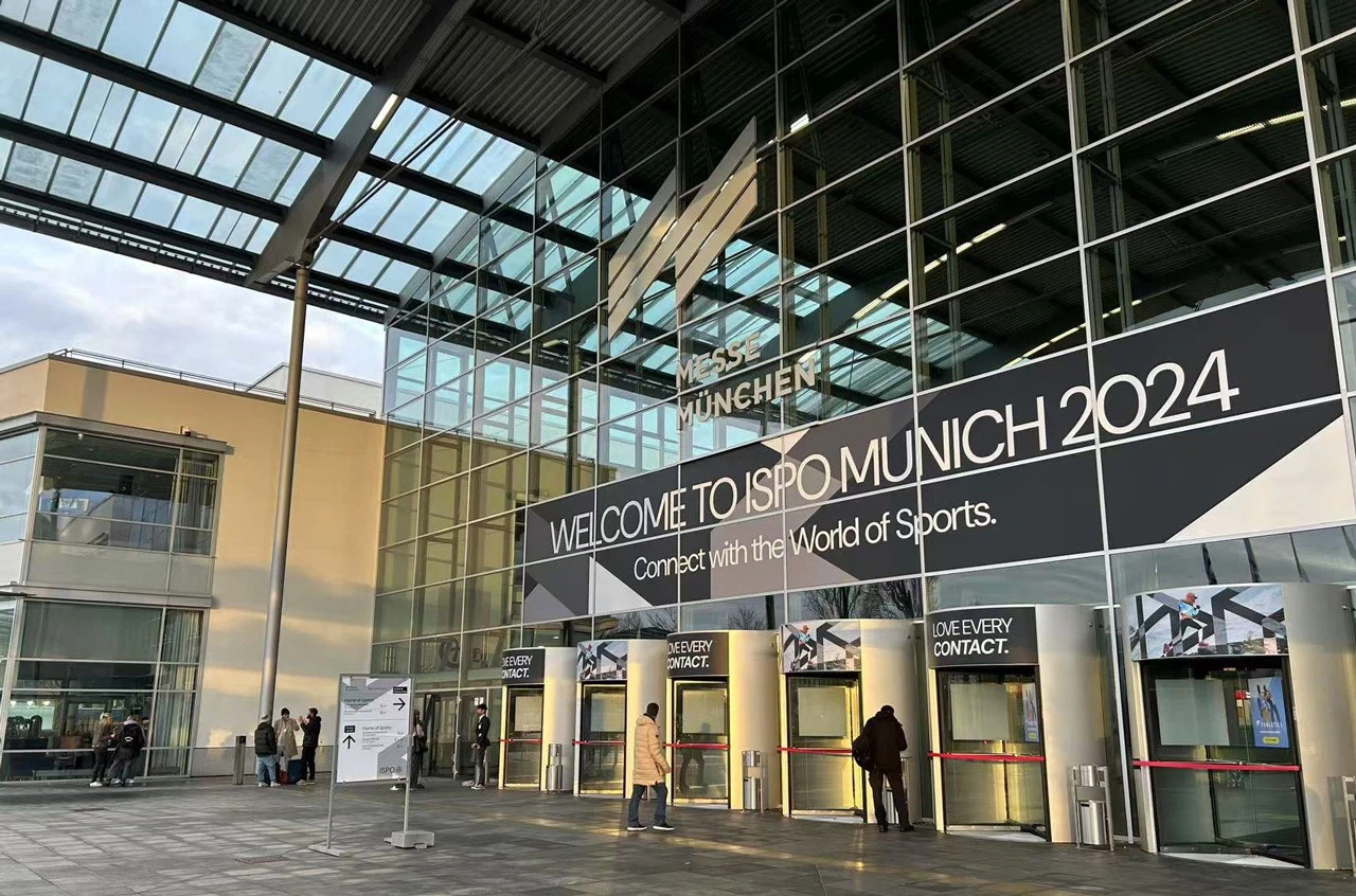 ISPO 2024 ISPO 2024