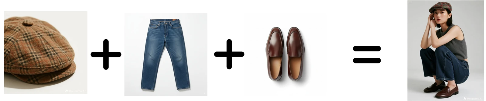 3. Nostalgia Edit (Vintage & Newsboy Options) 3. Nostalgia Edit (Vintage & Newsboy Options)